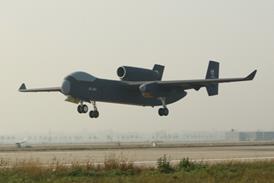 AVIC Jetank drone carrier UAV