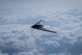 B-2 arctic