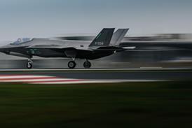 RNLAF F-35A take off