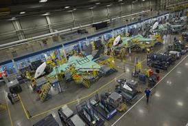 F-35 factory