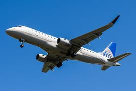 E175 SkyWest
