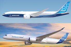 777-8F and A350F-c-Boeing Airbus