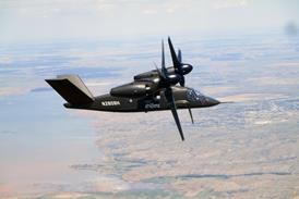 FLRAA V280 demonstrator MV-75 c Bell