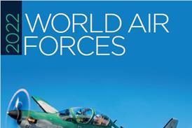 World Air Forces directory 2022