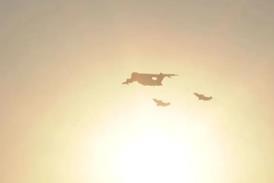 Global Times y-20 and J-20