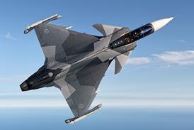 Gripen E