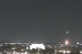 PSA 5342 collision over Washington DC