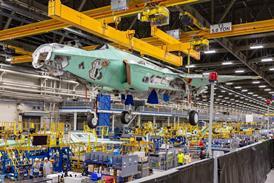 Polish F-35A final assembly