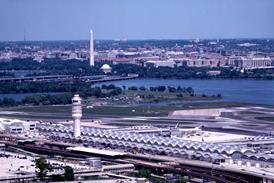 Reagan national airport