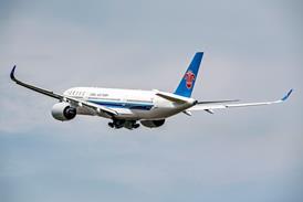 A350-900 China Southern MSN318-c-Airbus