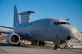 E-7A Nellis