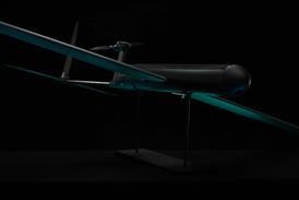Red Dragon OneWay UAS c AV