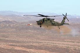 UH-60M launched effects c US Army