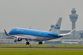 KLM Schiphol-c-KLM