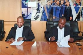 Kenya Airways, SAA memorandum