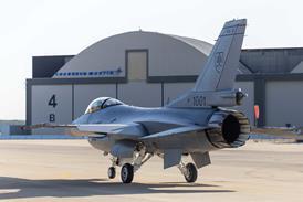 F-16 Block 70 Slovakia