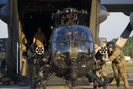 AH-6 c USAF