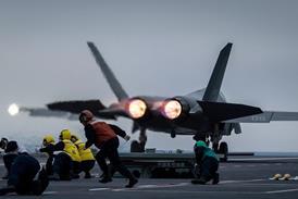 J-35 EMALS with Crew