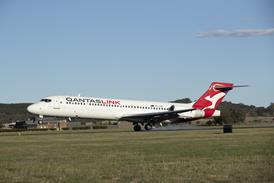 Qantas 717 Final Flight 4