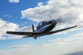 Beechcraft T-6C Texan II - 2