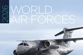 2026 World Air Forces directory cover