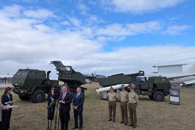 HIMARS in Aus