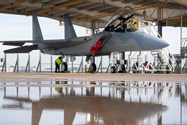 F-15EX tail 009 Lot 2 c Boeing