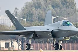 Avic J-31A
