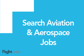 Search Aviation and Aerospace Jobs