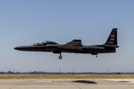 TU-2S flight c USAF