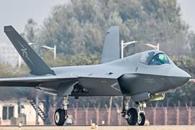 Avic J-31A