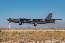 B-52 ARRW