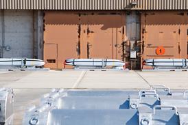 JASSM AGM-158B Joint Air-to-Surface Standoff Missile (JASSM) Extended Range c USAF