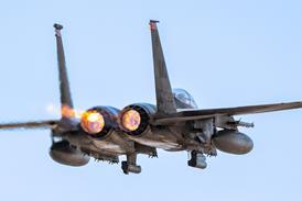 USAF F-15E