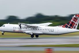 Loganair ATR 72