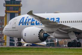 Air Europa Boeing 787