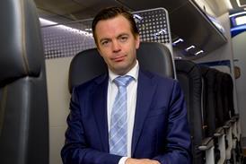 Arjan Meijer - Embraer Commercial CEO