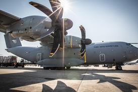 A400M Turkey