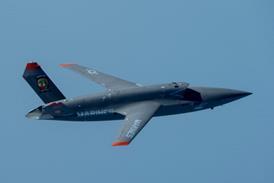 USMC XQ-58 Valkyrie