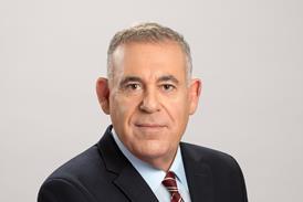 Boaz Levy - IAI CEO c IAI