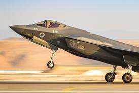 F-35I Adir
