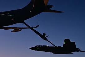 KF-21 night refuelling KAI