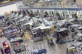 F-35 factory c Lockheed Martin