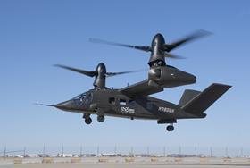 US Army chooses Bell and Sikorsky-Boeing team for FLRAA competition ...