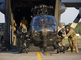 AH-6 c USAF