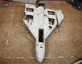 عکس هواپیماهای بدون سرنشین شاهد توسط Armament Research