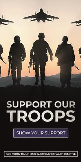 Support our troops