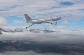 Canada A330 MRTT