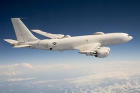 E-6B US Navy Tacamo