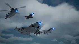 Raytheon PhantomStrike cross platform radar c RTX